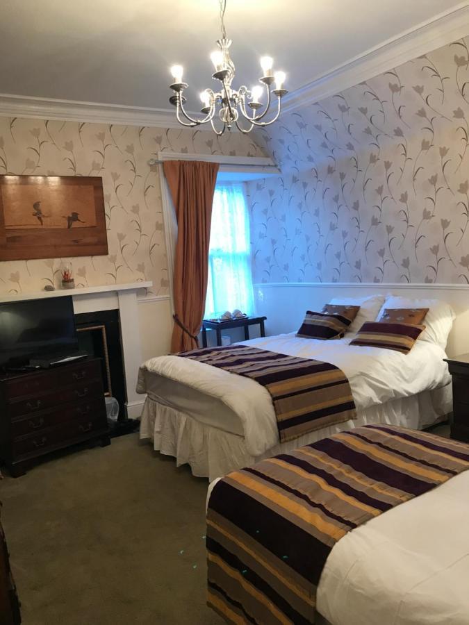 The Old Manse B&B Дафтаун Экстерьер фото