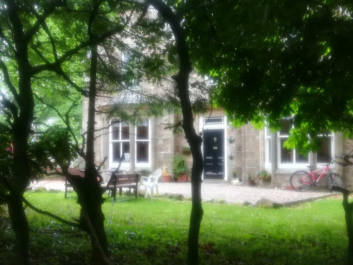 The Old Manse B&B Дафтаун Экстерьер фото