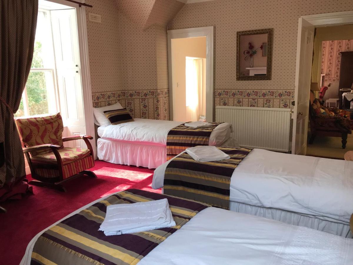 The Old Manse B&B Дафтаун Экстерьер фото