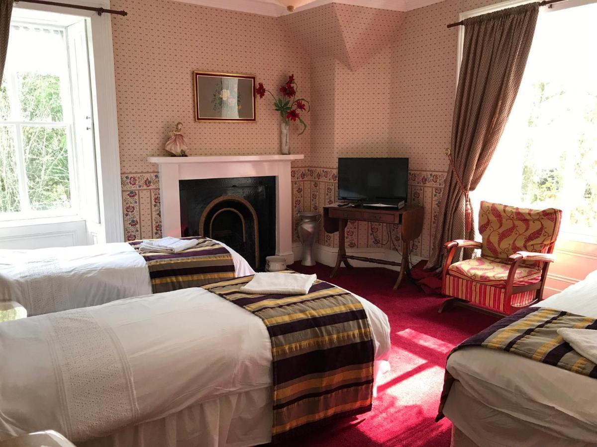 The Old Manse B&B Дафтаун Экстерьер фото