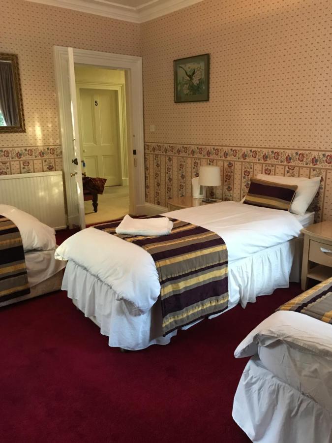 The Old Manse B&B Дафтаун Экстерьер фото