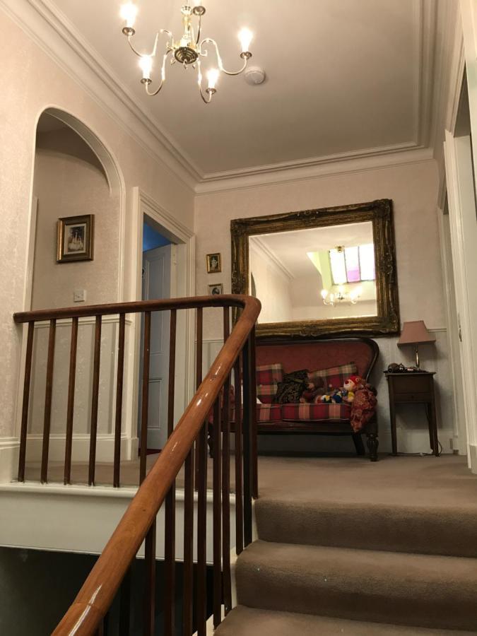 The Old Manse B&B Дафтаун Экстерьер фото