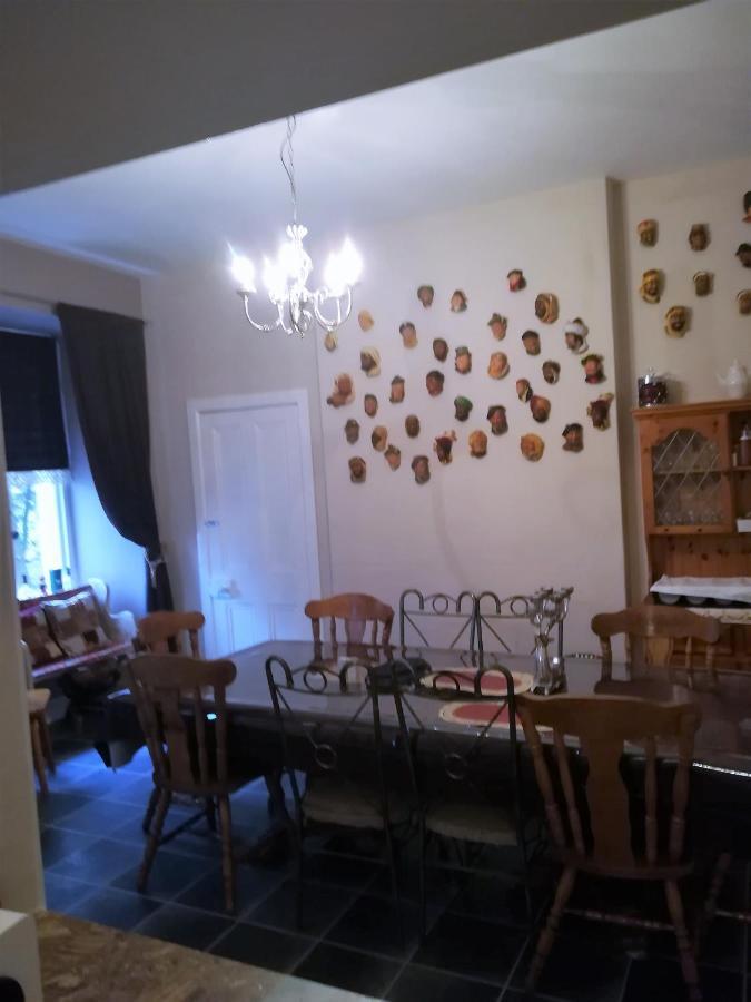 The Old Manse B&B Дафтаун Экстерьер фото