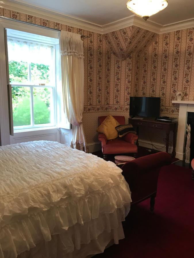 The Old Manse B&B Дафтаун Экстерьер фото